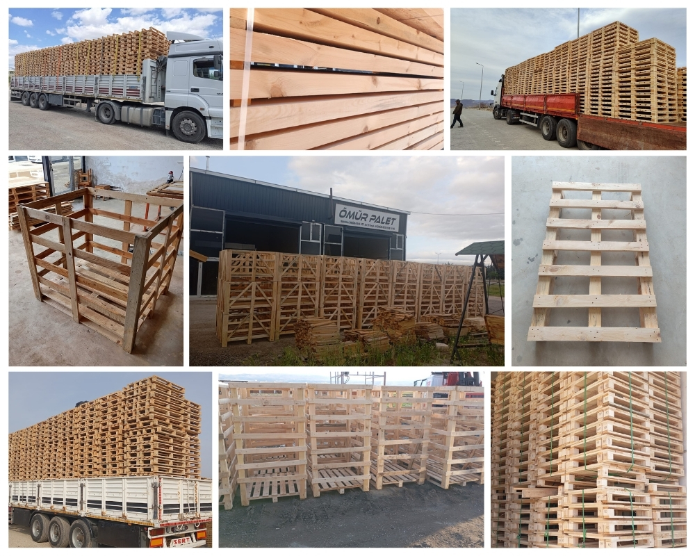 Attenborough Wooden Pallets, Buy Wooden Pallets Wholesale